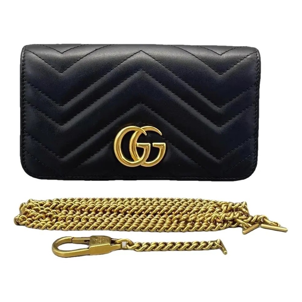 Gucci leather handbag - Picture 14 of 14